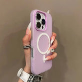 Candy Color 2-in-1 Magsafe Phone Case for iPhone